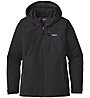Patagonia Windsweep 3-in-1 - Giacca con cappuccio trekking - donna, Black
