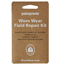 Patagonia Worn Wear Field Repair Kit - kit riparazione, Black