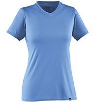 Patagonia Capilene Daily - Wander T-Shirt - Damen, Light Blue