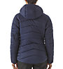 Patagonia Hyper Puff - giacca con cappuccio - donna, Blue