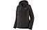 Patagonia Ws R2 CrossStrata Hoody - giacca softshell - donna, Black