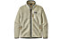 Patagonia Retro Pile - giacca in pile - donna, Beige/Green