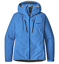 Patagonia Triolet - giacca in GORE-TEX sci alpinismo - donna, Blue