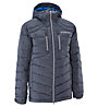 Peak Performance Giacca sci Canyons J, Blue Shadow/Offwhite