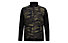 Peak Performance Fusion zip-up - giacca in pile - uomo, Dark Brown/Black