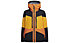 Peak Performance Gravity - giacca da sci - uomo, Orange/Black