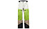 Peak Performance Gravity Gore-Tex 3L M - pantaloni da sci - uomo, White/Green