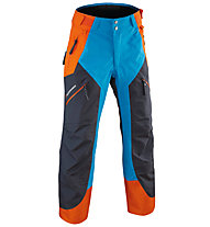 Peak Performance Pantalone da sci Heli Gravity P (2014), Multi Color/Hot Orange