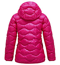 Peak Performance Helium W - Daunenjacke - Damen, Dark Pink