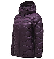 Peak Performance Helium W - giacca piumino - donna, Purple