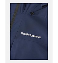 Peak Performance M Maroon - giacca da sci - uomo, Blue
