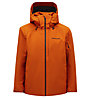 Peak Performance M Maroon Jacket-BLUE SHADOW, Orange