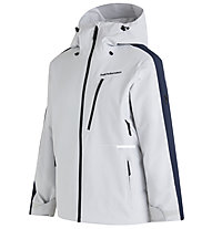 Peak Performance M Navtech - giacca da sci - uomo, Grey