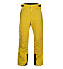 Peak Performance Maroon Race - pantaloni da sci - uomo, Yellow