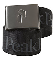 Peak Performance Cintura Rider - cintura sci - uomo, Black