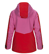 Peak Performance W Gravity 2L - giacca da sci - donna, Pink/Red