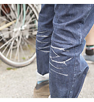 Pedal Ed Reflective Denim - jeans - uomo, Blue