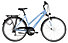 Pegasus Piazza Lady Wave - city bike - donna, Blue