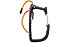 Petzl Caritool EVO - accessorio arrampicata , Black/Orange