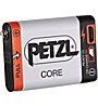 Petzl Core - batteria ricaricabile, White