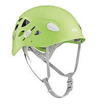 Petzl Elia - casco da arrampicata - donna, Green
