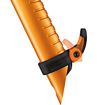 Petzl Gully Hammer - Gletscherpickel, Orange