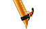 Petzl Gully Hammer - piccozza martello, Orange