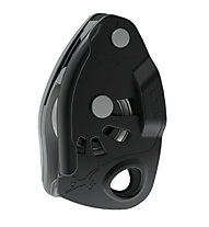 Petzl Neox® - Sicherungsgerät, Black