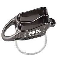 Petzl Reverso - Sicherung/Abseilgerät, Grey