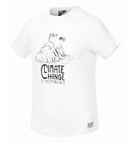Picture Sagartown - t-shirt tempo libero - uomo, White