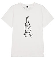 Picture Beer Belly - T-Shirt - Herren, White