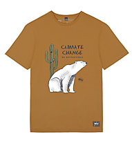 Picture Cc Cactusbear - T-shirt - Herren, Orange