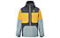Picture Elfyn M – giacca da sci – uomo, Yellow/Blue
