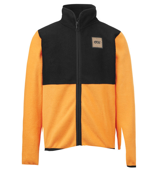 Decathlon felpe in shingled pile