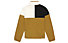 Picture Pipoa Youth Jr - felpa in pile - bambino, Brown/White/Black