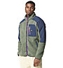 Picture Quilchena M - Fleecejacke - Herren, Green/Blue