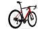 Pinarello X7 Shimano Ultegra DI2 - bici da corsa, Red