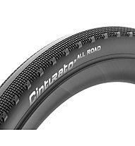 Pirelli Cinturato All Road - Gravel Reifen, Black