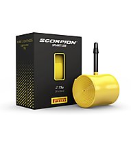 Pirelli Scorpion Smartube - camera d'aria MTB, Yellow