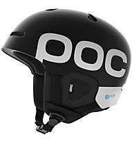 Poc Auric Cut Backcountry SPIN - casco da sci, Black