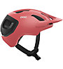 Poc Axion Race Mips - casco MTB, Red/Black