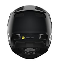 Poc Coron Air Mips - casco MTB, Black
