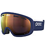 Poc Fovea Clarity - Skibrille, Blue/Orange