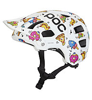 Poc Mad56 x Sportler V2 - casco bici, White/Multicolor