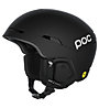 Poc Obex MIPS Communication – casco da sci, Black