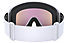 Poc Opsin Clarity - Skibrille, White/Black