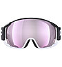 Poc Zonula Clarity Comp - maschera da sci, Black