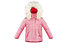 Poivre Blanc 1000 BBGL - Skijacke - Kinder, Pink