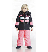 Poivre Blanc 1004 BBGL - giacca da sci - bambina, Blue/Pink