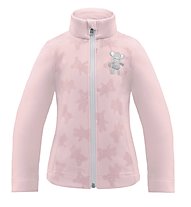 Poivre Blanc Bbgl 1702 - giacca in pile - bambina, Pink